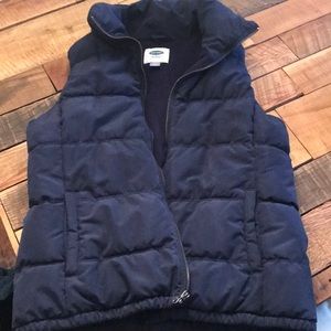 Old Navy Puffer Vest